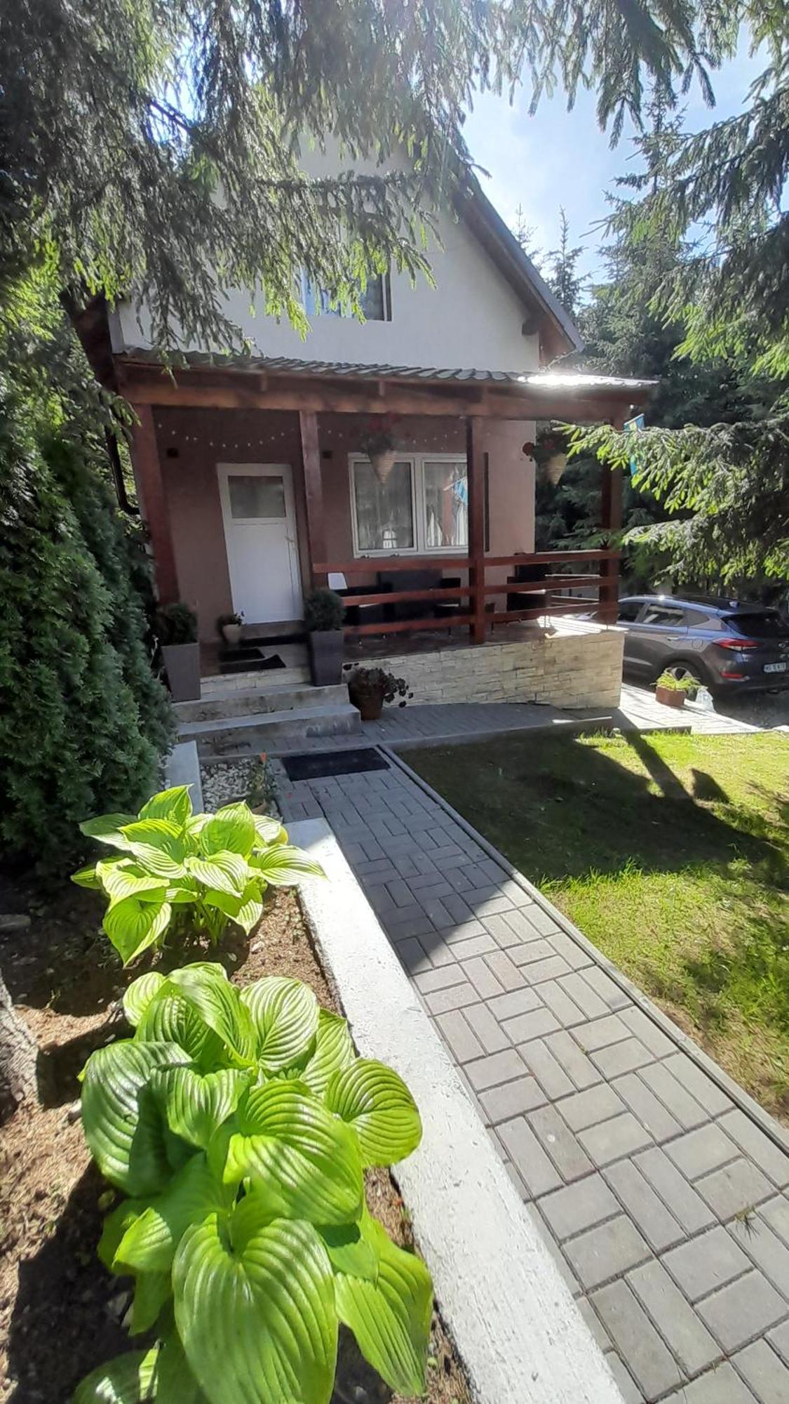 Willa Andilak Vendeghaz Sintimbru-Bai Zewnętrze zdjęcie