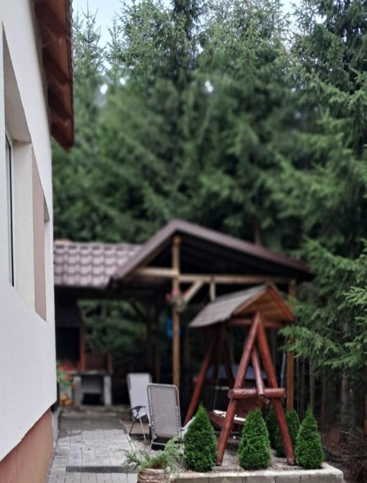 Willa Andilak Vendeghaz Sintimbru-Bai Zewnętrze zdjęcie