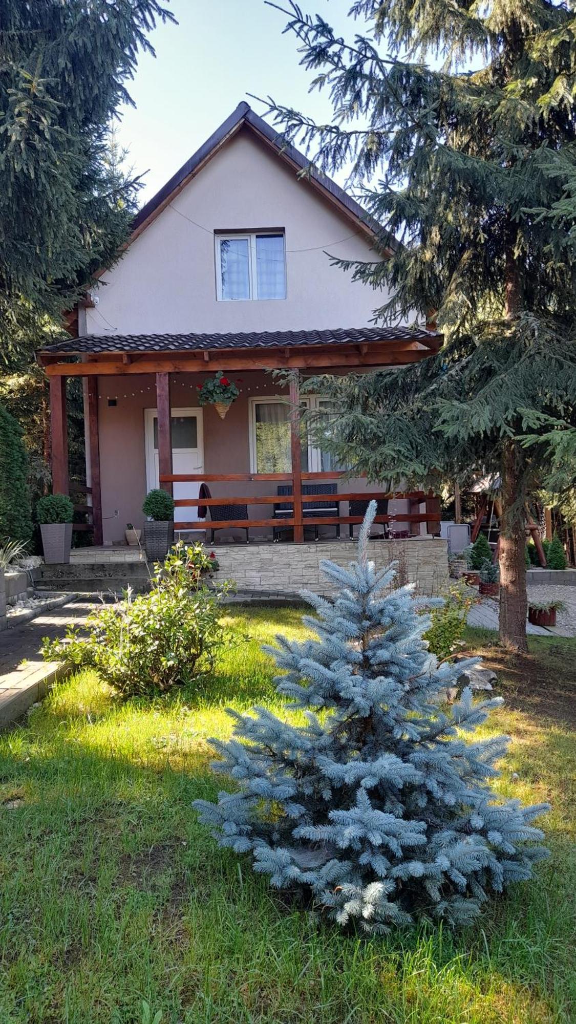 Willa Andilak Vendeghaz Sintimbru-Bai Zewnętrze zdjęcie